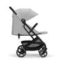 CYBEX Beezy - Fog Grey in Fog Grey large image number 4 Small