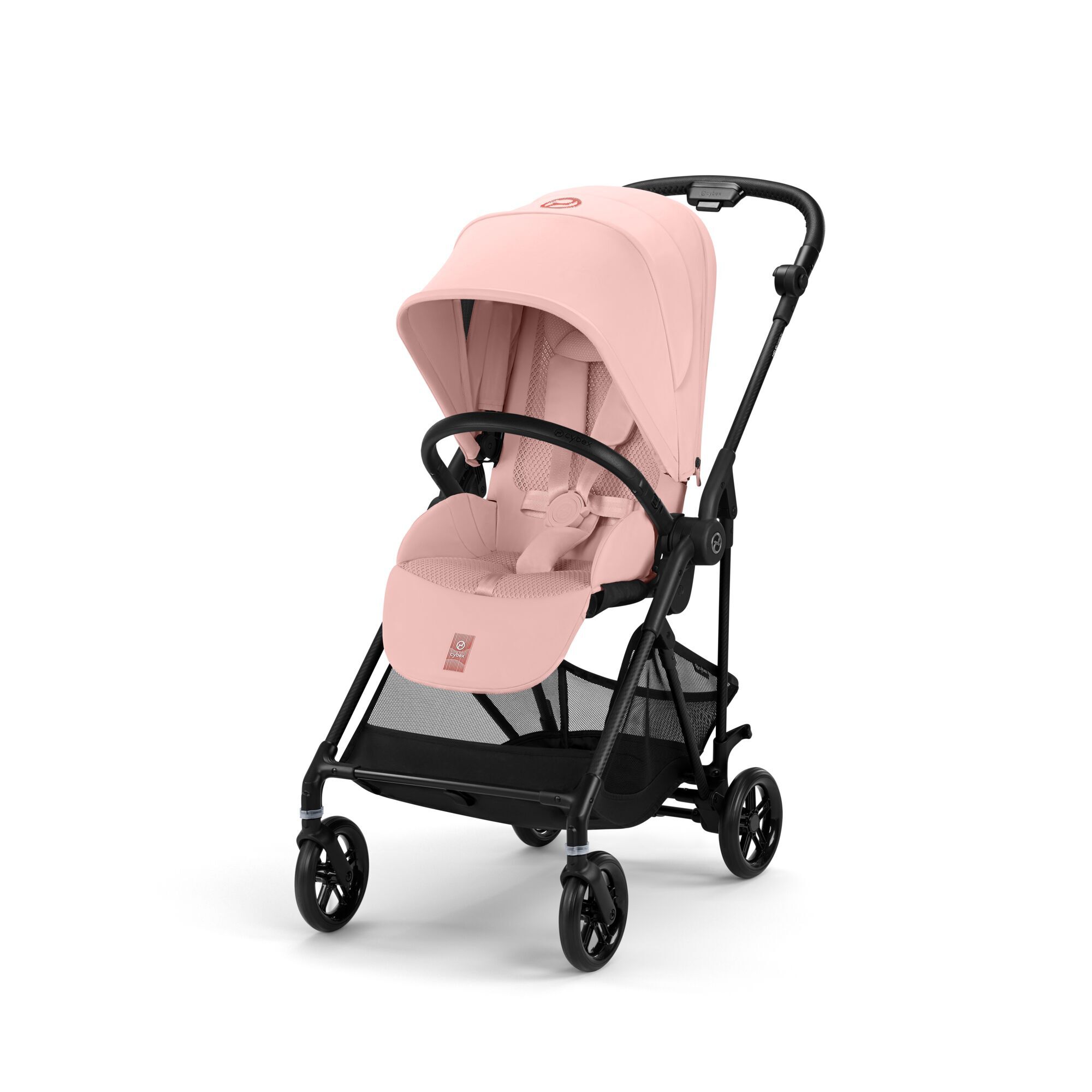 CYBEX Melio Carbon - Candy Pink in Candy Pink large-cybex-row image number 1 Small