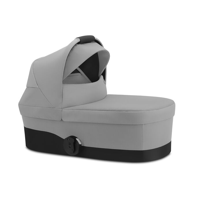 CYBEX Cot S - Lava Grey in Lava Grey large image number 2