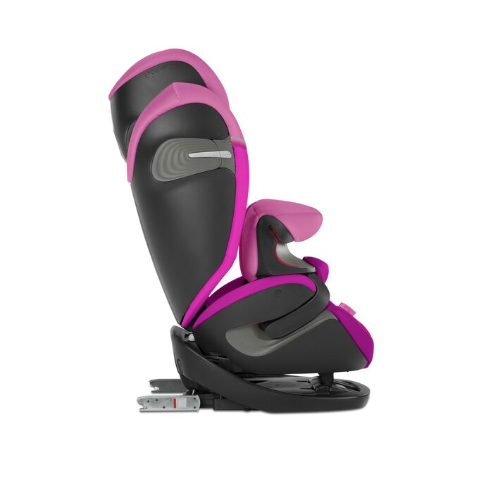CYBEX Pallas S-fix - Magnolia Pink in Magnolia Pink large image number 3