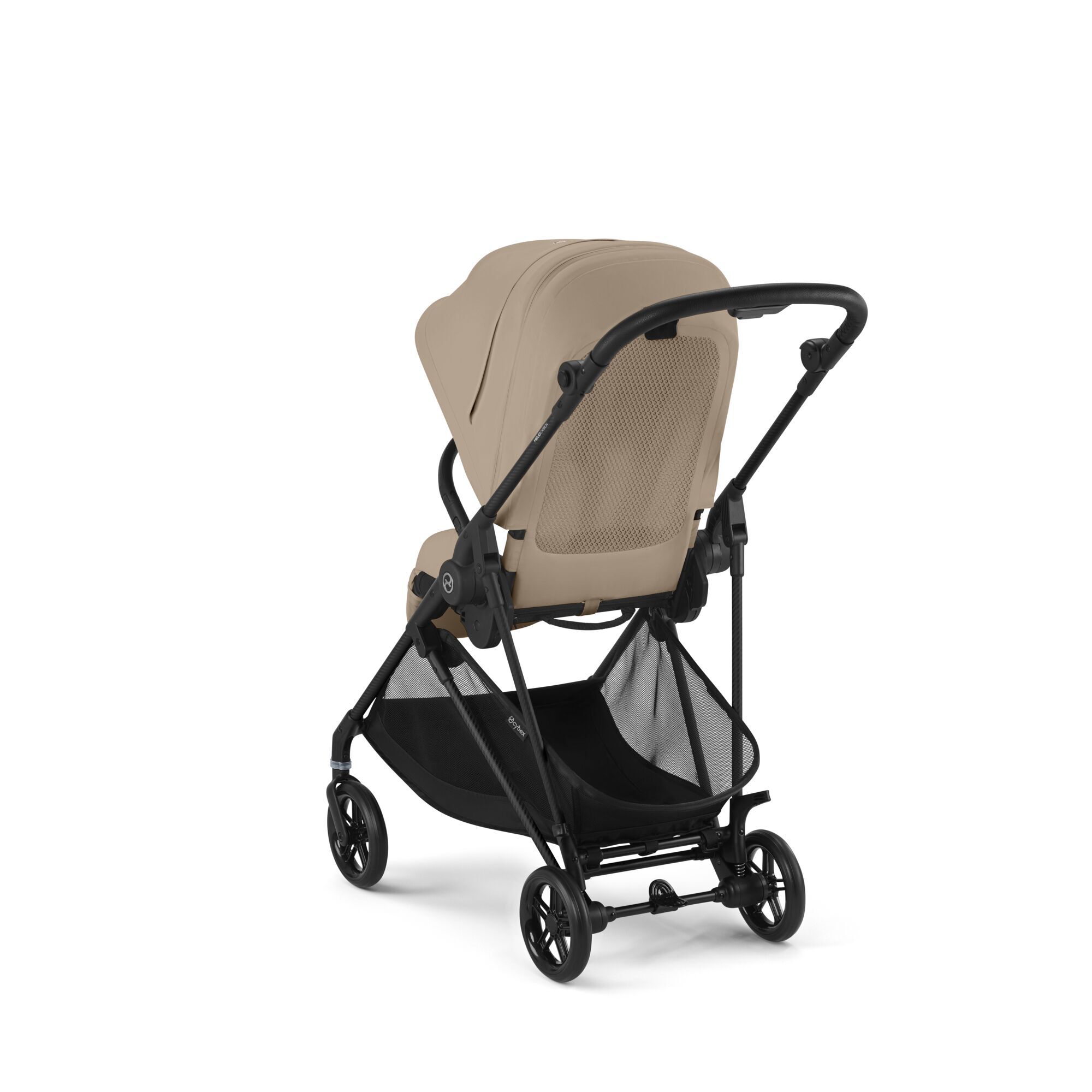 CYBEX Melio Carbon - Almond Beige in Almond Beige large-cybex-cn image number 6 Small