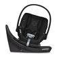 CYBEX Aton G Swivel - Moon Black in Moon Black large image number 1 Small