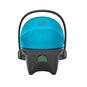 CYBEX Aton S2 i-Size - Beach Blue in Beach Blue large image number 5 Small
