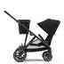 CYBEX Gazelle S - Deep Black (telaio Black) in Deep Black (Black Frame) large-cybex-neu numero immagine 7 Small