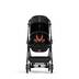CYBEX Melio Street - Real Black in Real Black large-cybex-neu Bild 2 Klein