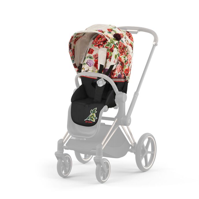 CYBEX Priam Seat Pack - Spring Blossom Light in Spring Blossom Light large image number 1
