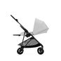 CYBEX Melio Carbon - Fog Grey in Fog Grey large image number 4 Small