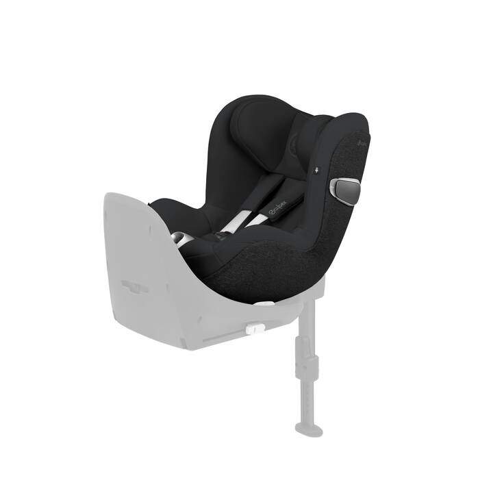 CYBEX Sirona Z i-Size - Deep Black in Deep Black image number 1 CYBEX Sirona Z i-Size - Deep Black in Deep Black large-cybex-neu image number 1