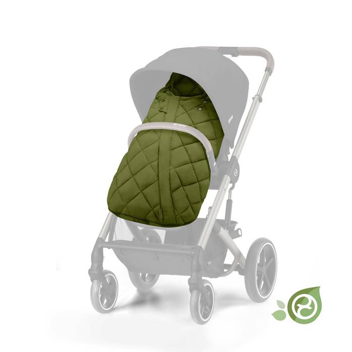 CYBEX Snogga 2 - Nature Green in Nature Green image number 3 CYBEX Snogga 2 - Nature Green in Nature Green large-cybex-au image number 3