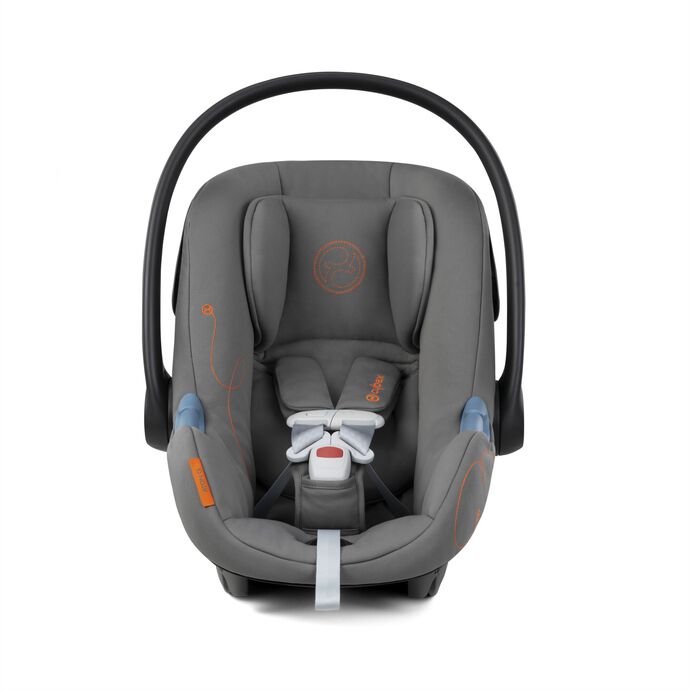 CYBEX Aton G - Lava Grey in Lava Grey large image number 2