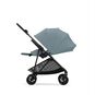 CYBEX Melio Carbon - Stormy Blue in Stormy Blue large image number 4 Small