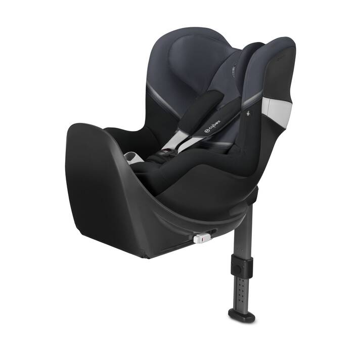 CYBEX Sirona M2 i-Size – Granite Black in Granite Black bildnummer 2 CYBEX Sirona M2 i-Size – Granite Black in Granite Black large-cybex-neu bildnummer 2