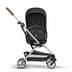 CYBEX Eezy S Twist 2 - Deep Black (Silberner Rahmen) in Deep Black (Silver Frame) large-cybex-neu Bild 3 Klein
