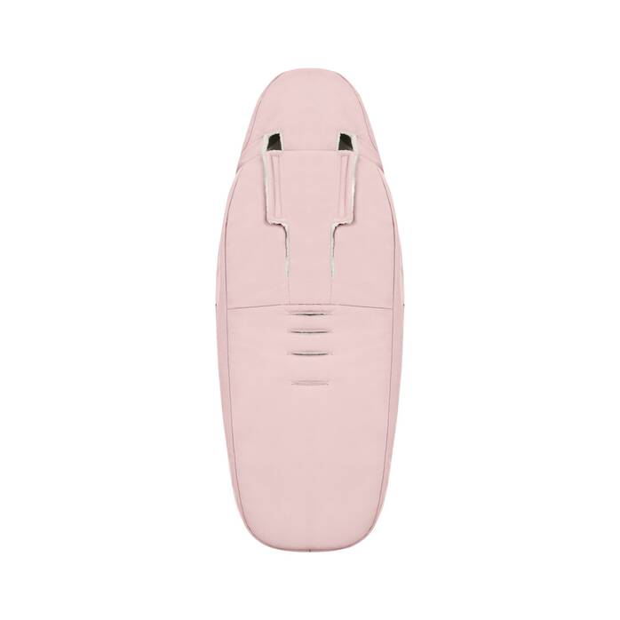 CYBEX Platinum Footmuff - Peach Pink in Peach Pink Bild 4 CYBEX Platinum Footmuff - Peach Pink in Peach Pink large-cybex-neu Bild 4