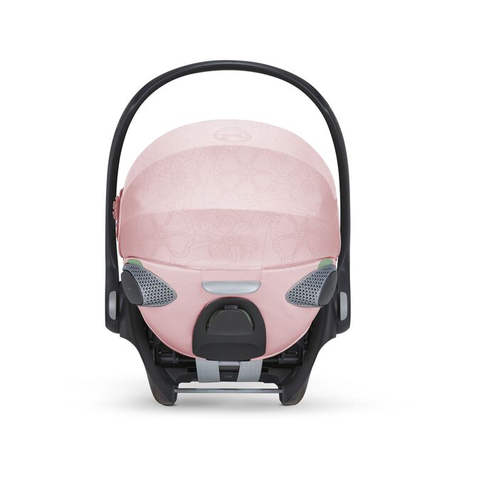 CYBEX Cloud T i-Size - Pale Blush in Pale Blush large afbeelding nummer 4