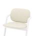 CYBEX Lemo Comfort Inlay - Canvas White in Canvas White large-cybex-neu image number 2 Small