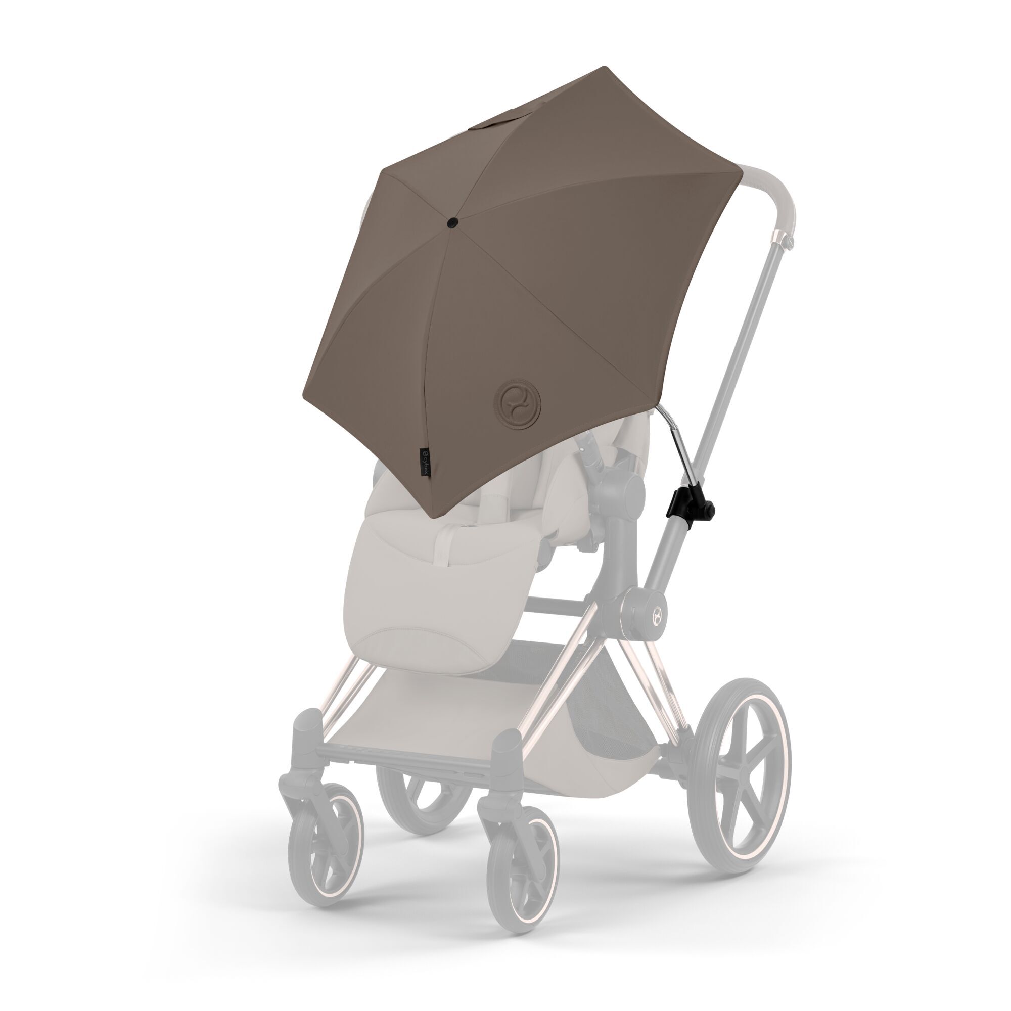 CYBEX Parasol - Coconut Brown in Coconut Brown large-cybex-neu image number 2