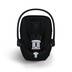 CYBEX Cloud T - Sepia Black in Sepia Black (Plus) large-cybex-us image number 4 Small