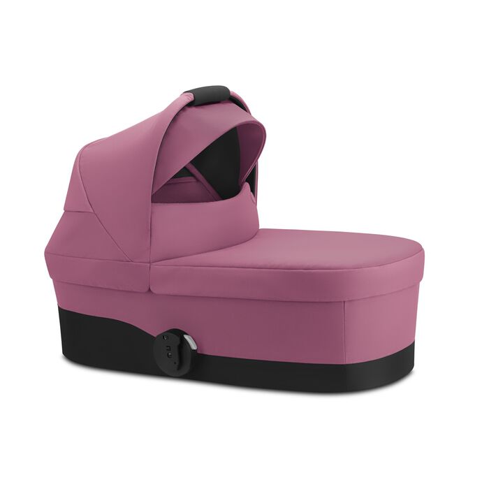CYBEX Cot S - Magnolia Pink in Magnolia Pink large obraz numer 2