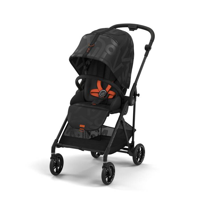 CYBEX Melio Street - Real Black in Real Black Bild 1 CYBEX Melio Street - Real Black in Real Black large-cybex-neu Bild 1