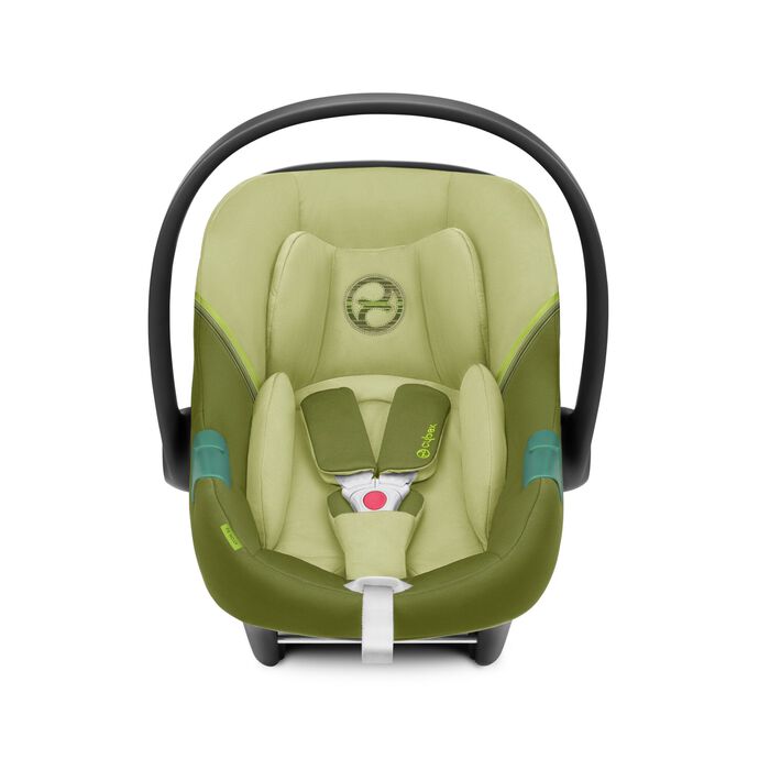 CYBEX Aton S2 i-Size - Nature Green in Nature Green large Bild 2