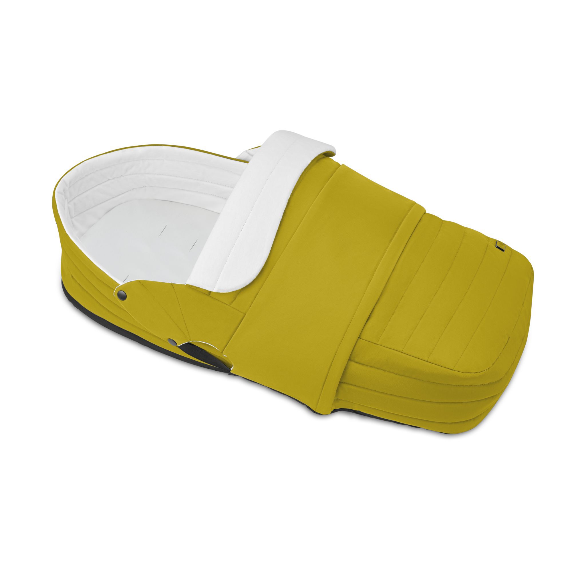 CYBEX Lite Cot 1 &ndash; Mustard Yellow in Mustard Yellow large-cybex-neu č&iacute;slo sn&iacute;mku 3 Mal&eacute;