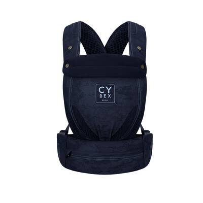 Coya Carrier Rebellious Luxury - Rebellious Luxury Denim Blue - Image 1