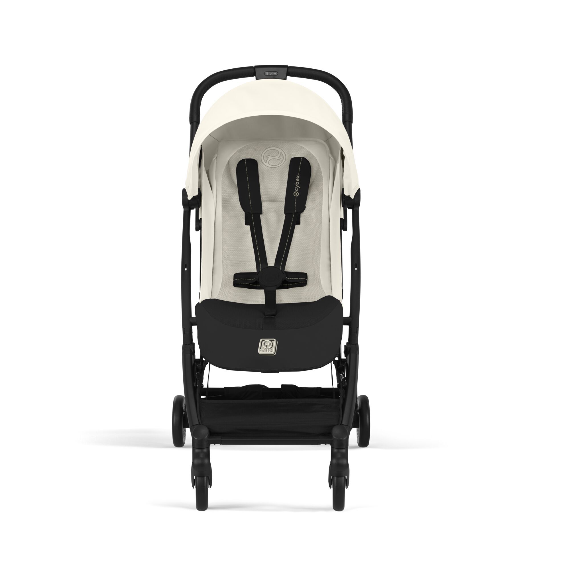 CYBEX Orfeo - Canvas White in Canvas White large-cybex-cn image number 2 Small