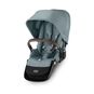 CYBEX Gazelle S Seat Unit - Sky Blue (Taupe Frame) in Sky Blue (Taupe Frame) large image number 1 Small