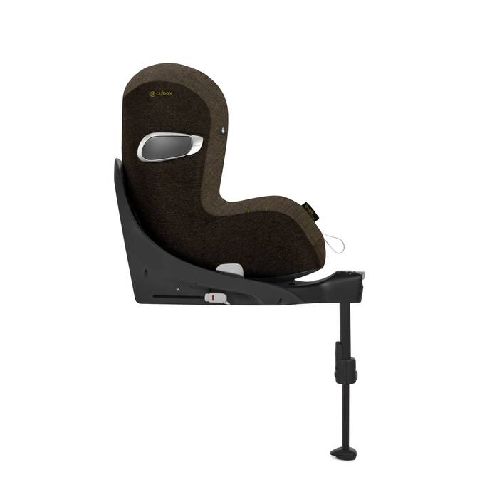 Image shows the combination of several products, sold separately. image number 7 CYBEX Sirona Z2 i-Size - Khaki Green Plus in Khaki Green Plus large-cybex-neu image number 7