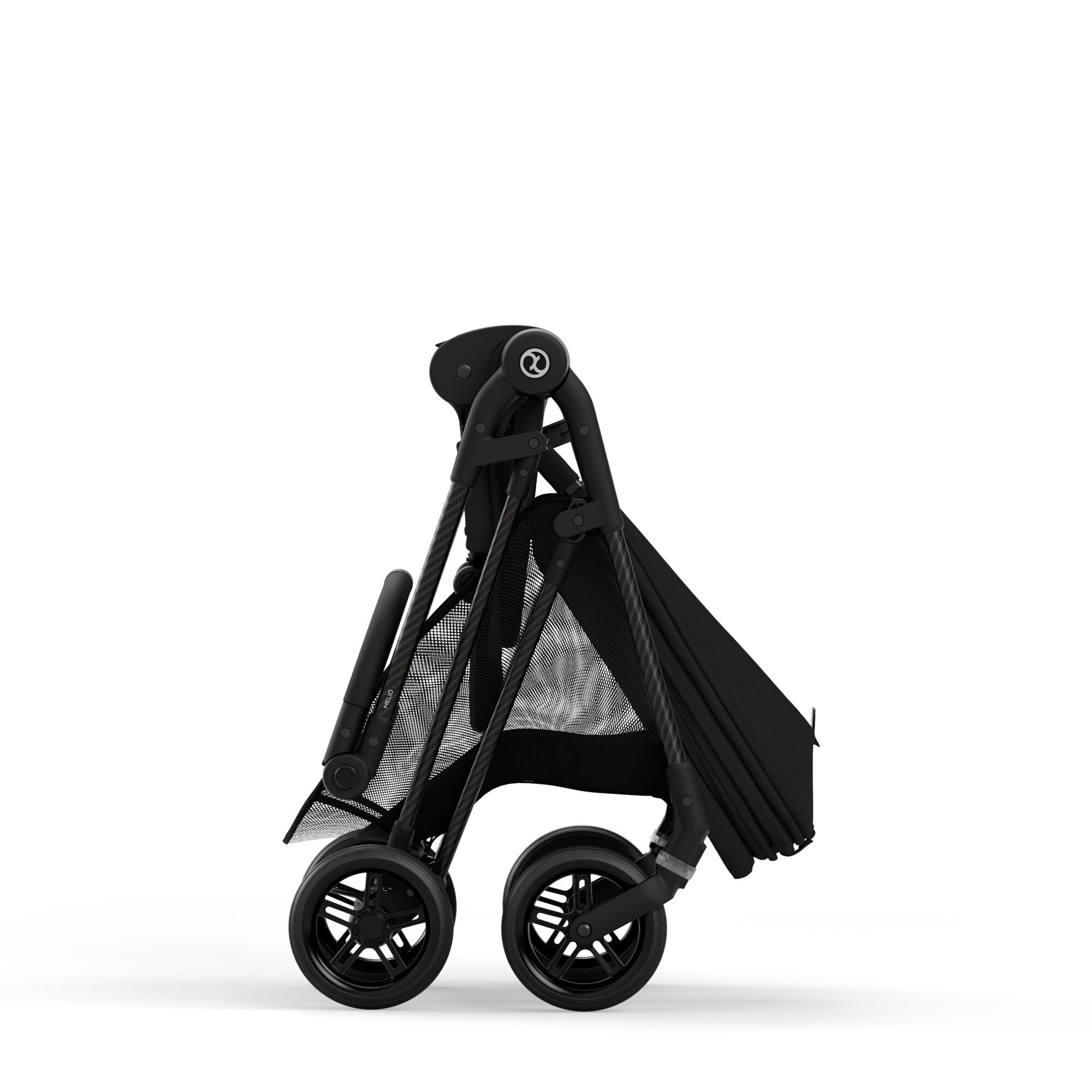 CYBEX Melio Carbon - Moon Black in Moon Black large-cybex-kr image number 7 Small