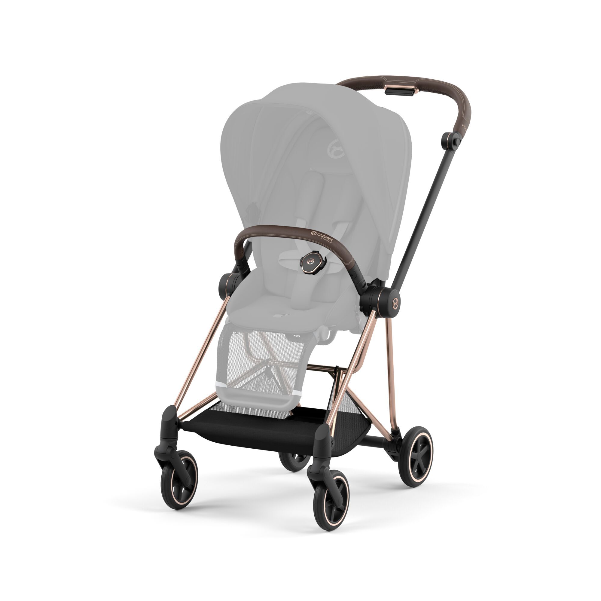 CYBEX Mios Frame - Rosegold in Rosegold large-cybex-cn image number 2 Small