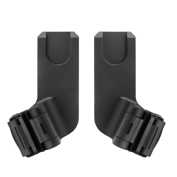 CYBEX Orfeo adapter voor autostoel - Black in Black large afbeelding nummer 1