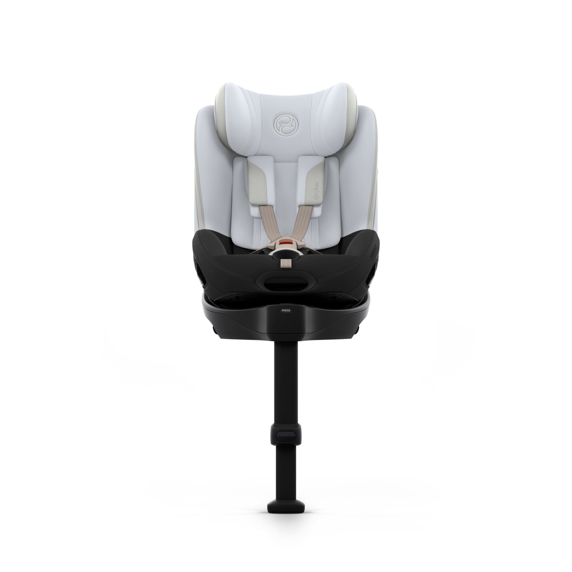 CYBEX Sirona Si - Misty Grey (Style) in Misty Grey (Style) large-cybex-neu image number 4