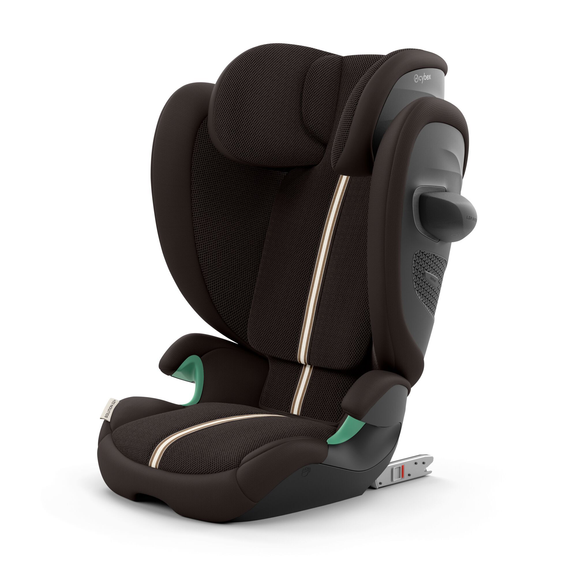 CYBEX Solution G2 - Choclate Brown (Plus) in Chocolate Brown (Plus) large-cybex-neu image number 1