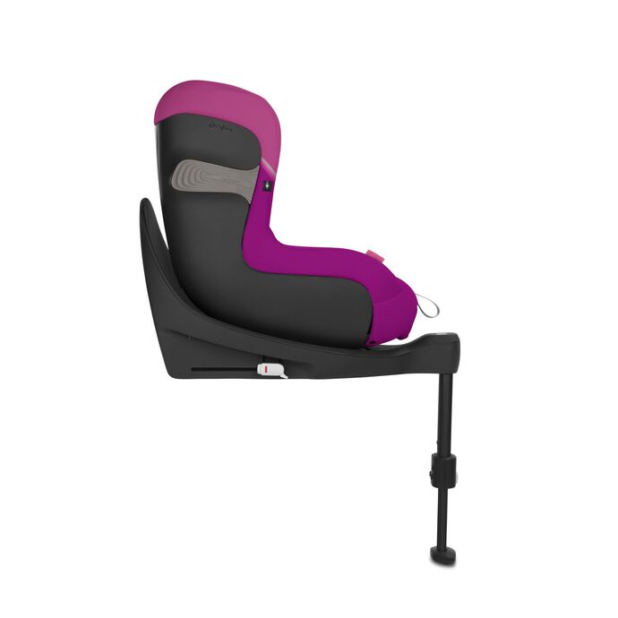 CYBEX Sirona S2 i-Size - Magnolia Pink in Magnolia Pink large afbeelding nummer 4