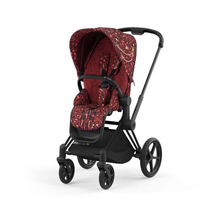 Cybex priam sales kinderwagen rose gold