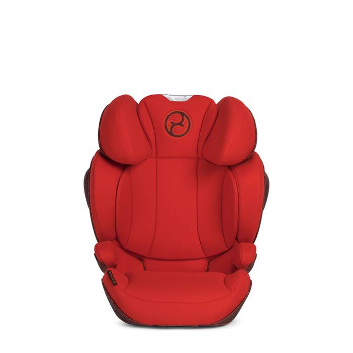 CYBEX Solution Z-Fix - Autumn Gold in Autumn Gold image number 2 CYBEX Solution Z-Fix - Autumn Gold in Autumn Gold large-cybex-us image number 2