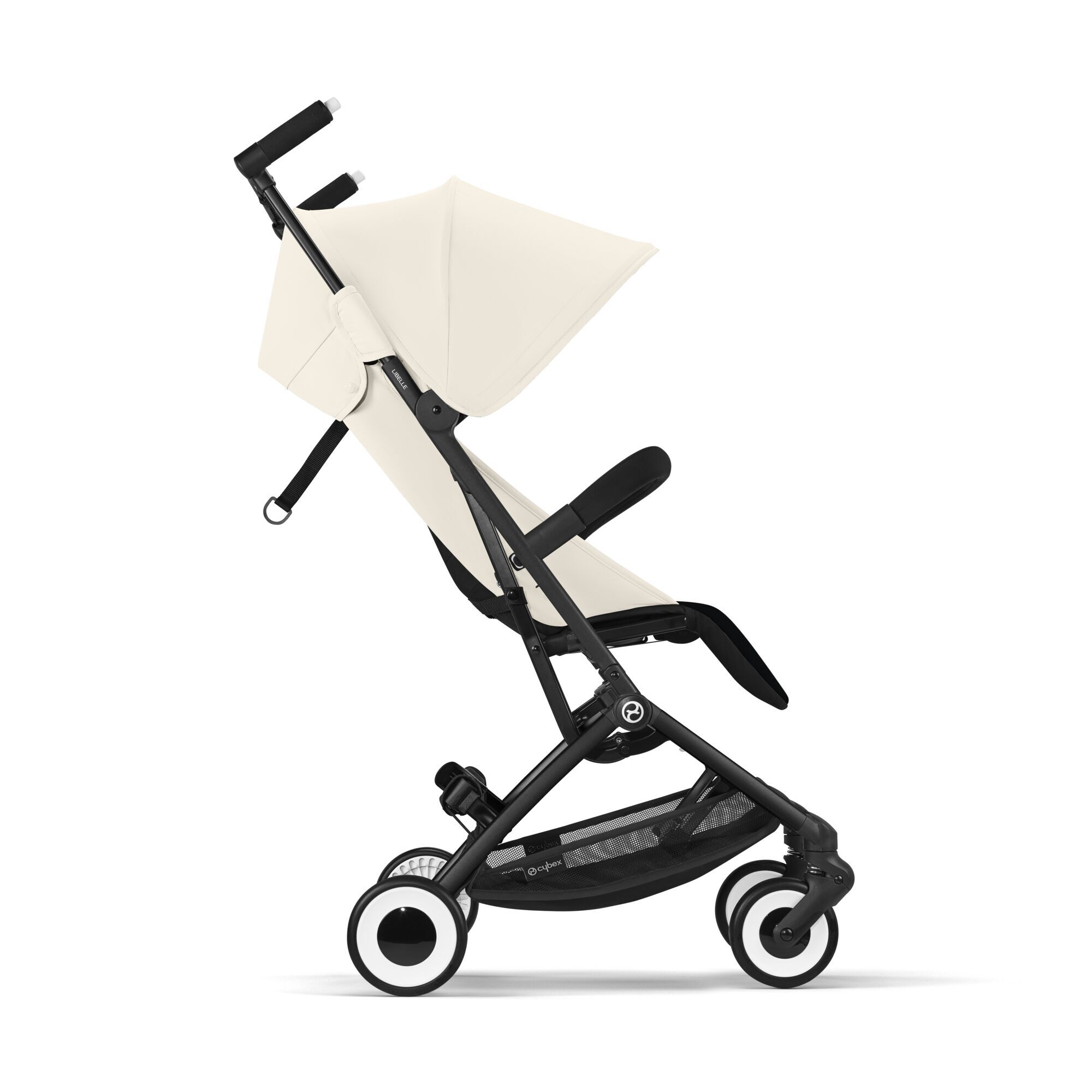 CYBEX Libelle - Canvas White in Canvas White large-cybex-cn image number 3 Small