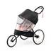 CYBEX Avi Rain Cover - Transparent in Transparent large-cybex-neu image number 1 Small
