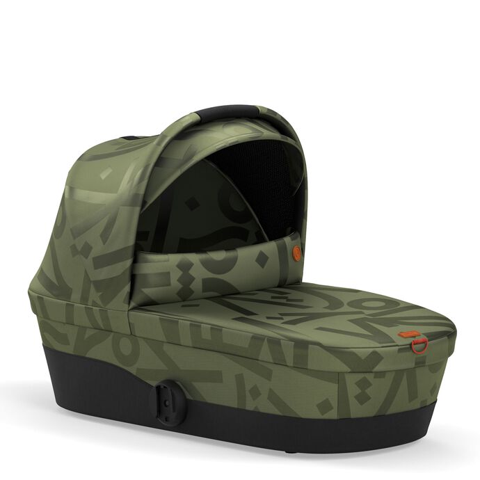 CYBEX Melio Cot 2022 - Olive Green in Olive Green large image number 2