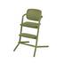 CYBEX Lemo Hochstuhl - Outback Green (Wood) in Outback Green (Wood) large-cybex-neu Bild 1 Klein
