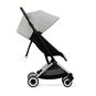 CYBEX Orfeo - Lava Grey in Lava Grey large image number 3 Small