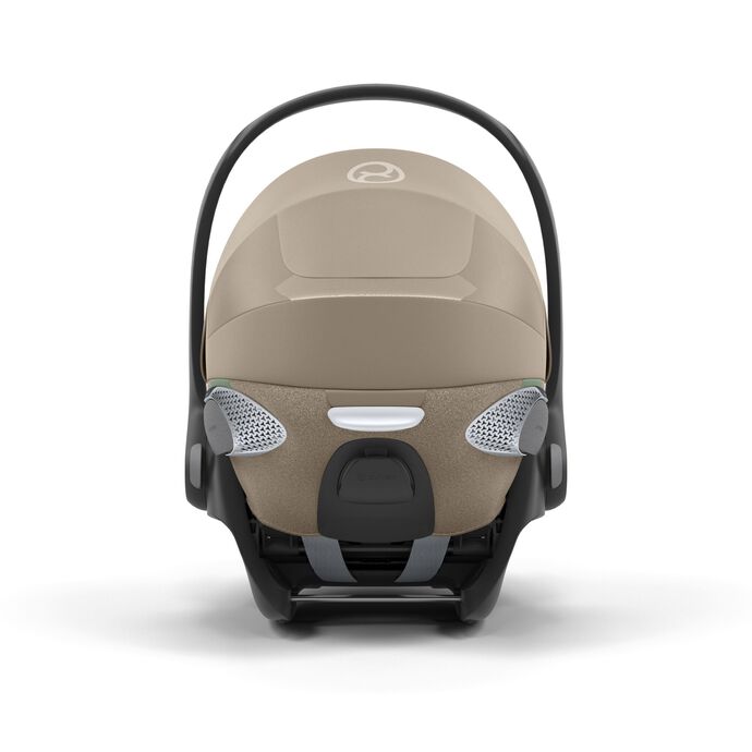 Cybex cloud q cashmere beige best sale