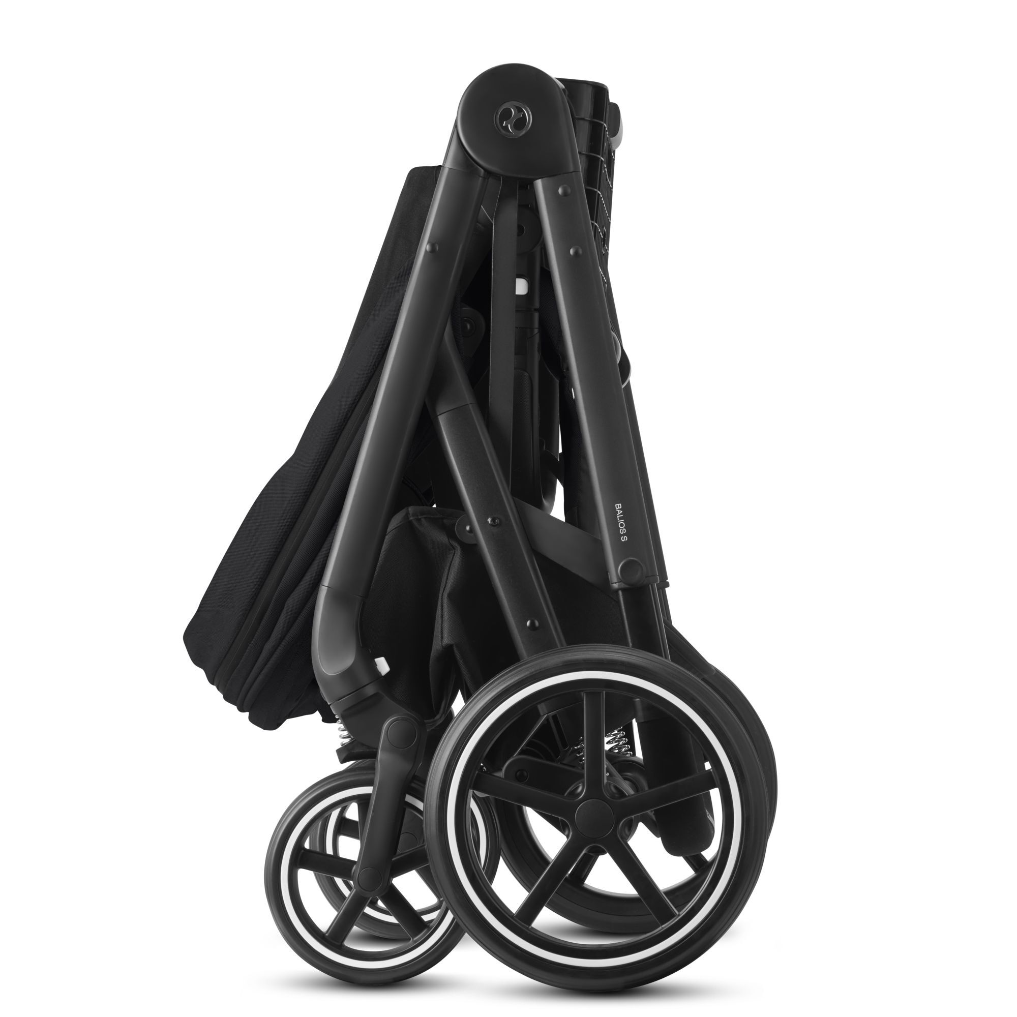 CYBEX Balios S Lux - Deep Black (Black Frame) in Deep Black (Black Frame) large-cybex-cn image number 7 Small