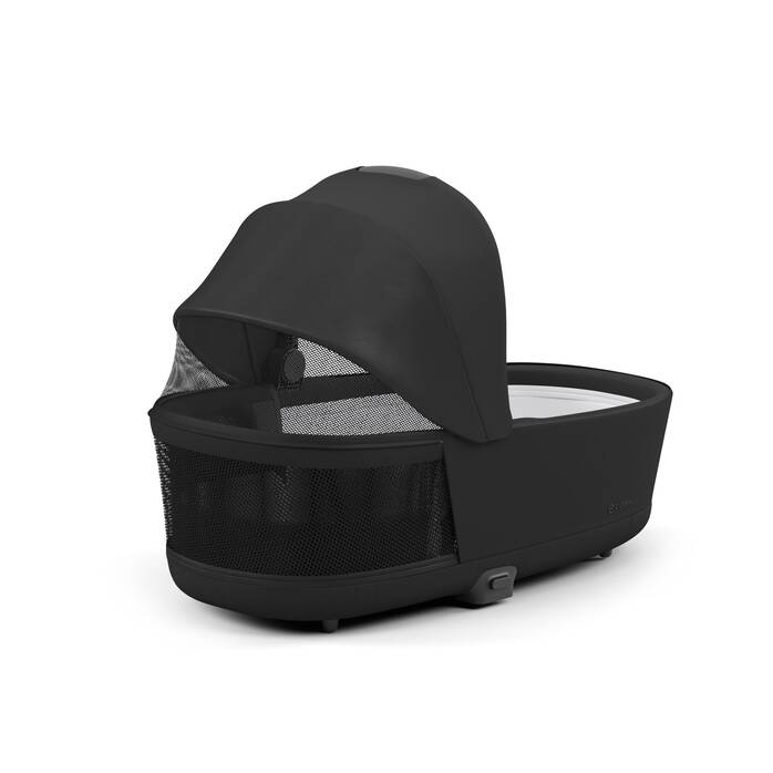 CYBEX Priam Lux Carry Cot - Sepia Black in Sepia Black large-cybex-neu