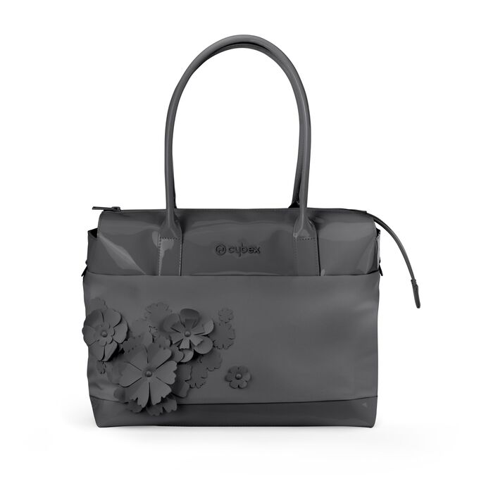 CYBEX Simply Flowers Changing Bag - Dream Grey in Dream Grey large image number 1
