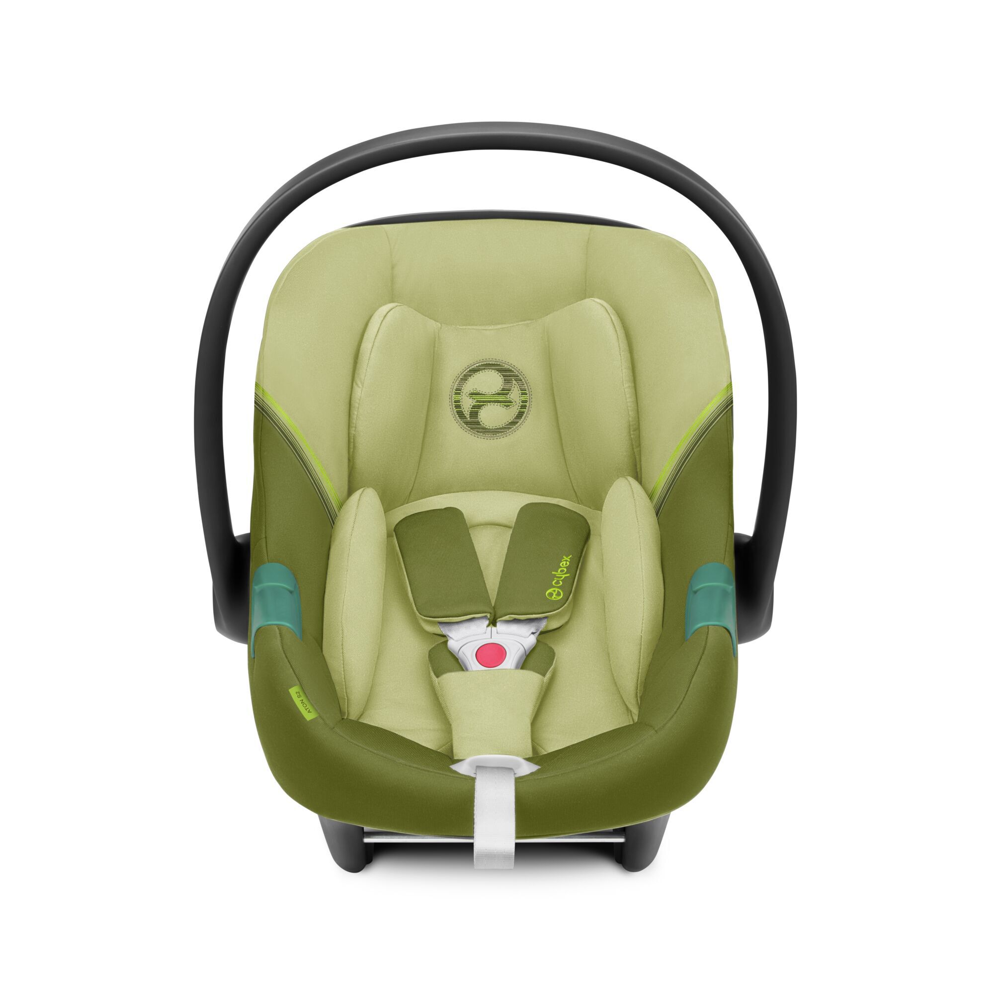 CYBEX Aton S2 i-Size - Nature Green in Nature Green large-cybex-neu image number 2 Small