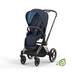 CYBEX Priam Seat Pack - Dark Navy in Dark Navy large-cybex-cn image number 2 Small