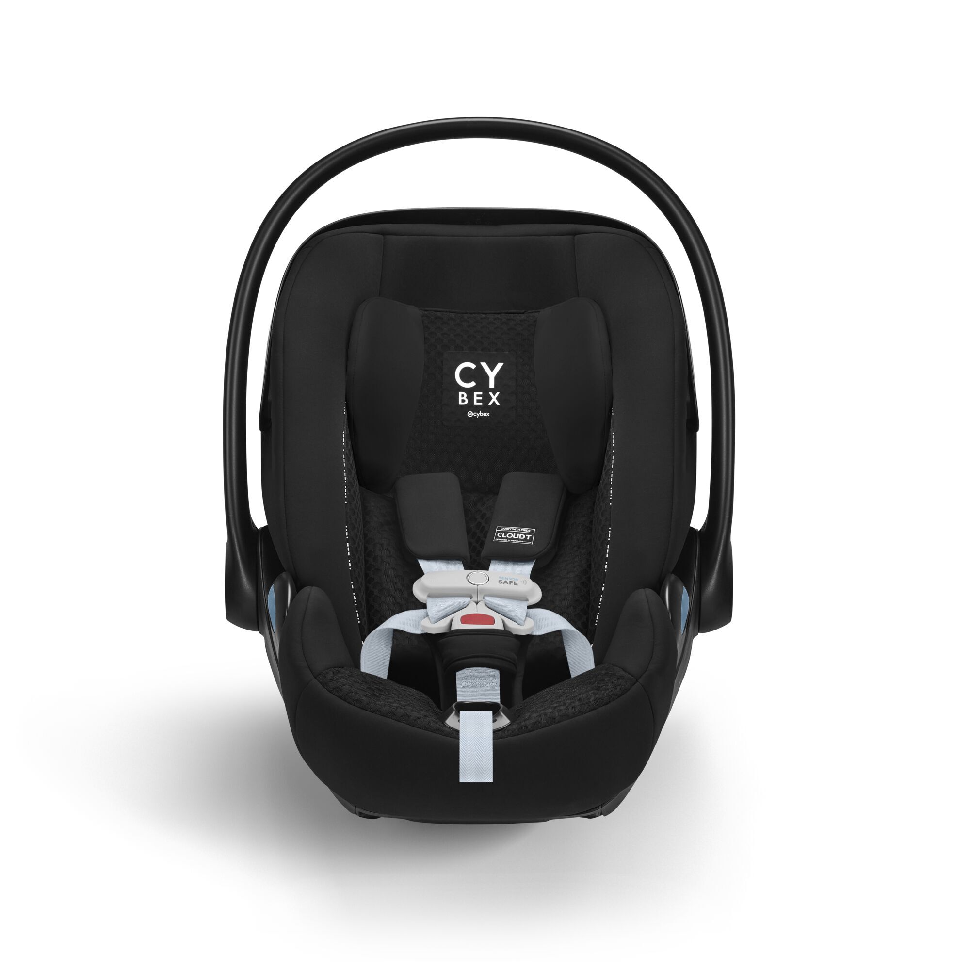 Cloud T with SensorSafe - Black - Image 4